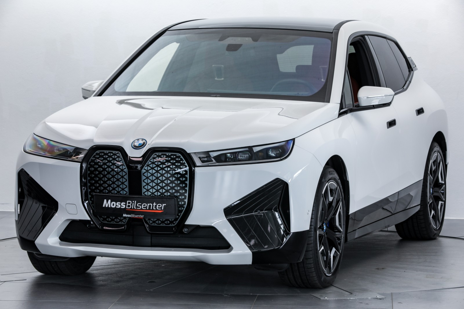 BMW iX xDrive 50