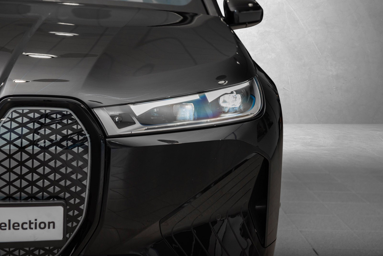 BMW iX xDrive 50