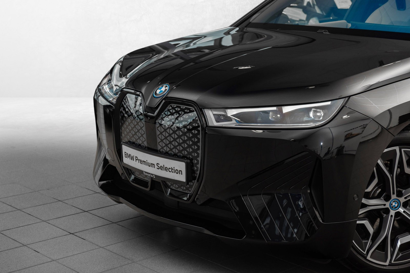 BMW iX xDrive 50