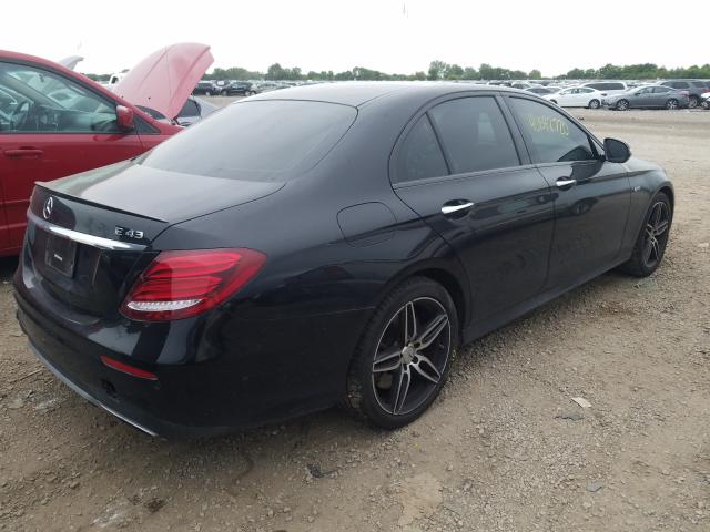 Mercedes-Benz E 43 4matic 2018