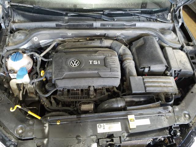 Volkswagen Jetta SE 2015