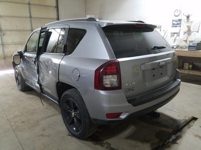 Jeep Compass SP 2015
