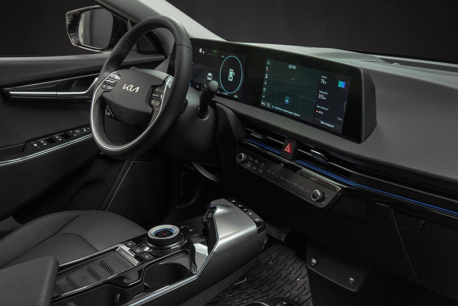 Kia EV6