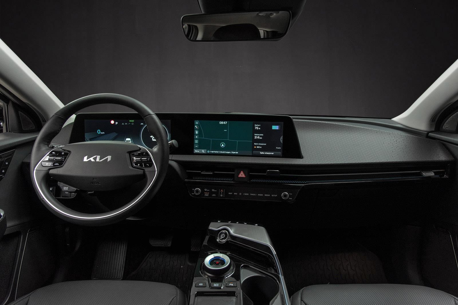 Kia EV6