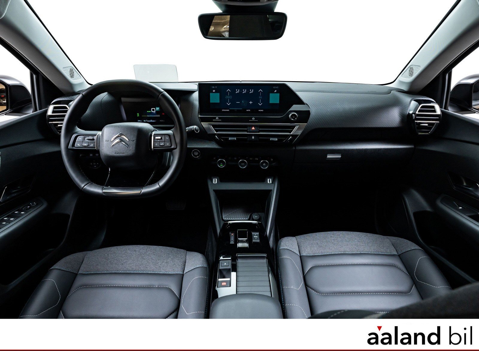 Citroen E-C4