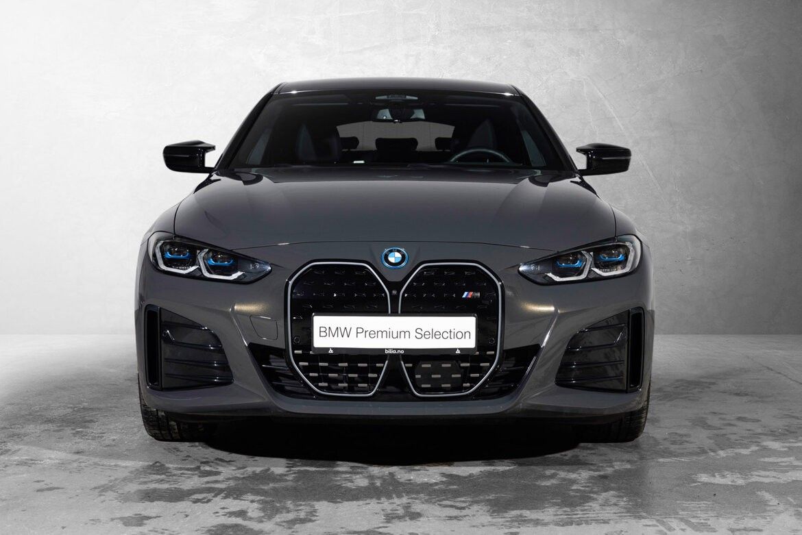 BMW i4 M50