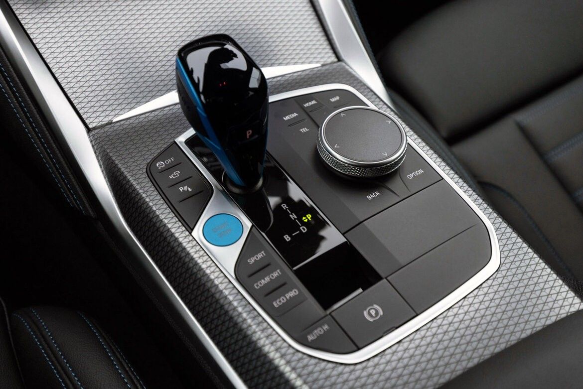 BMW i4 M50