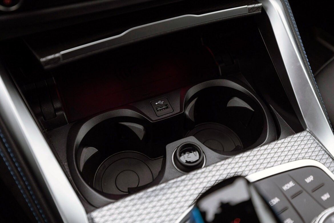 BMW i4 M50