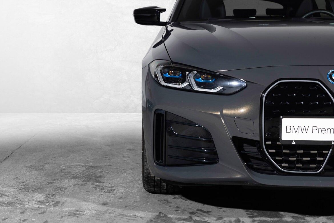BMW i4 M50