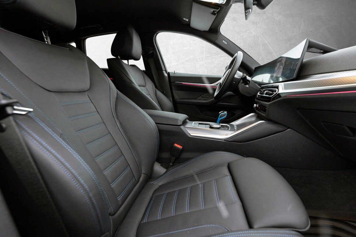 BMW i4 M50