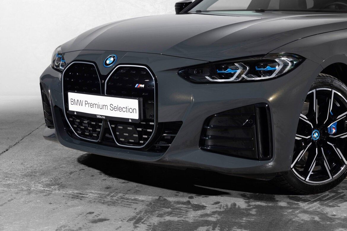 BMW i4 M50