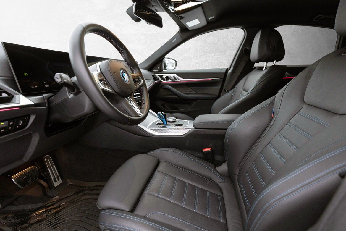 BMW i4 M50