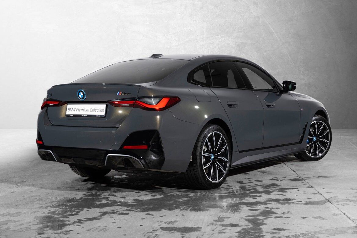BMW i4 M50