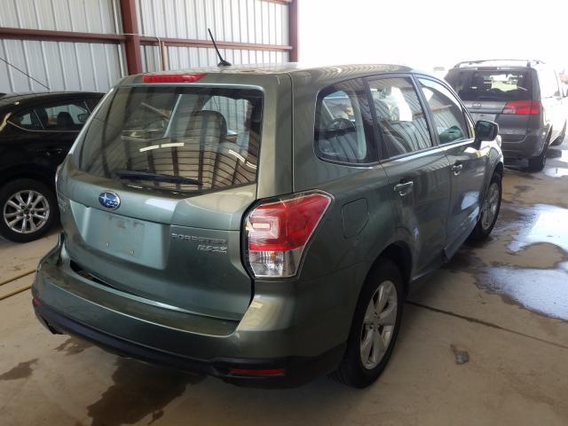 Subaru Forester 2 2015