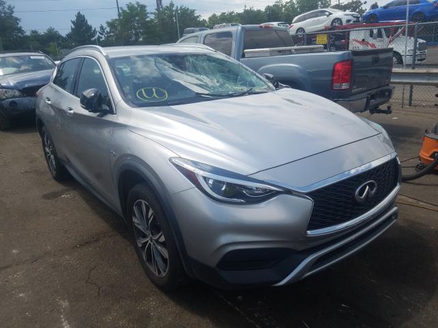 Infiniti QX30 Base 2017