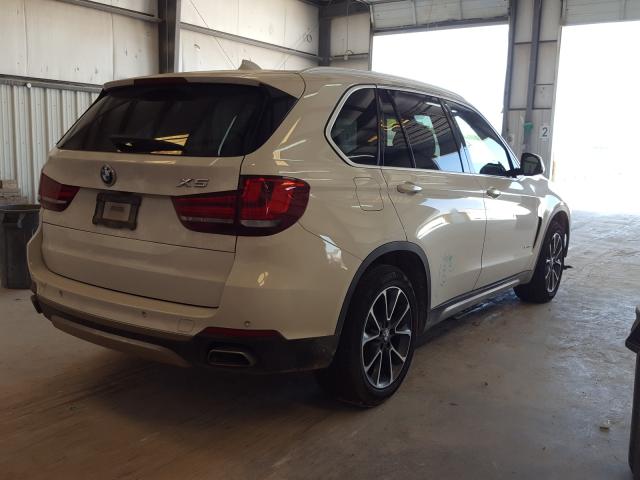 BMW X5 SDRIVE3 2018