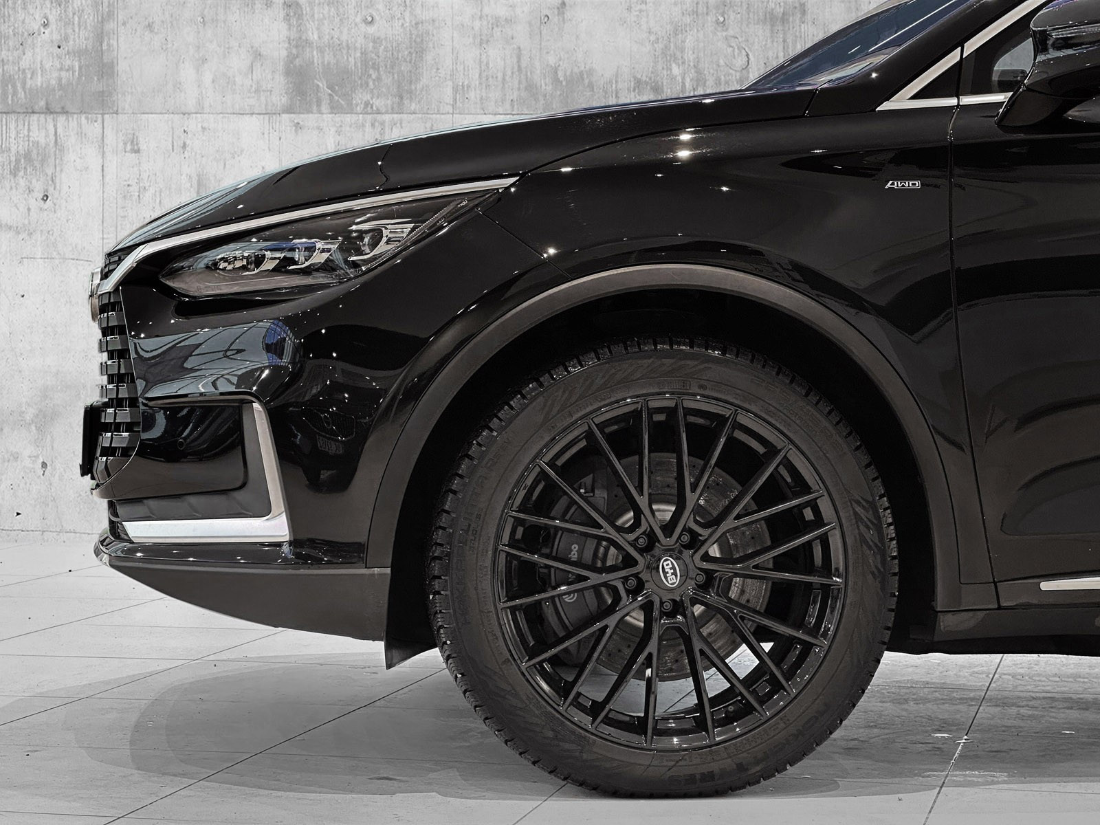 BYD Tang