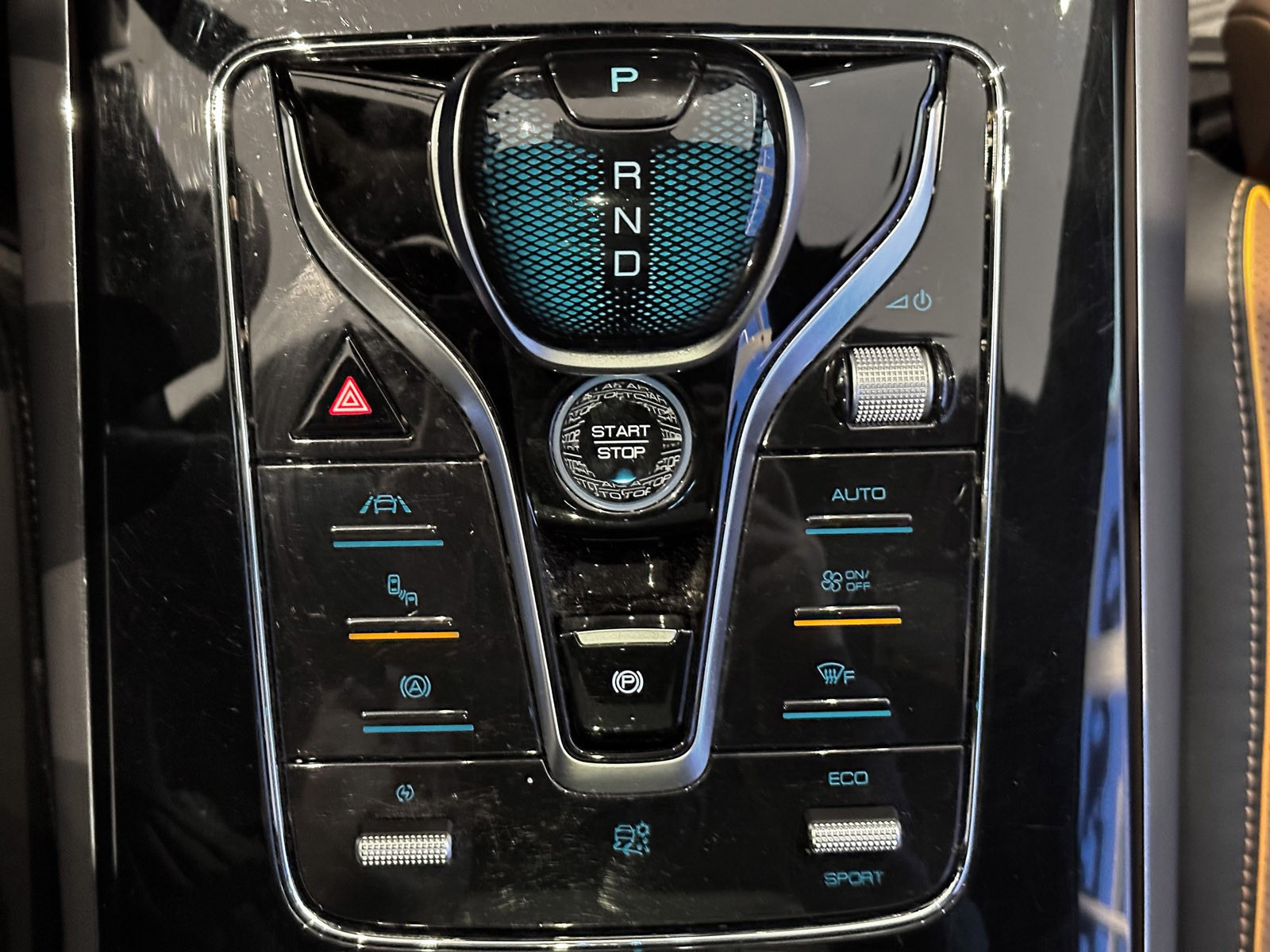 BYD Tang
