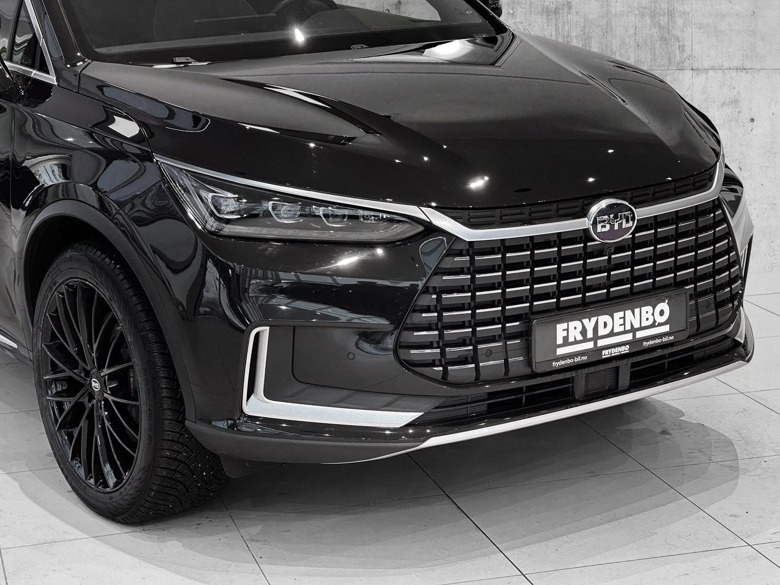 BYD Tang