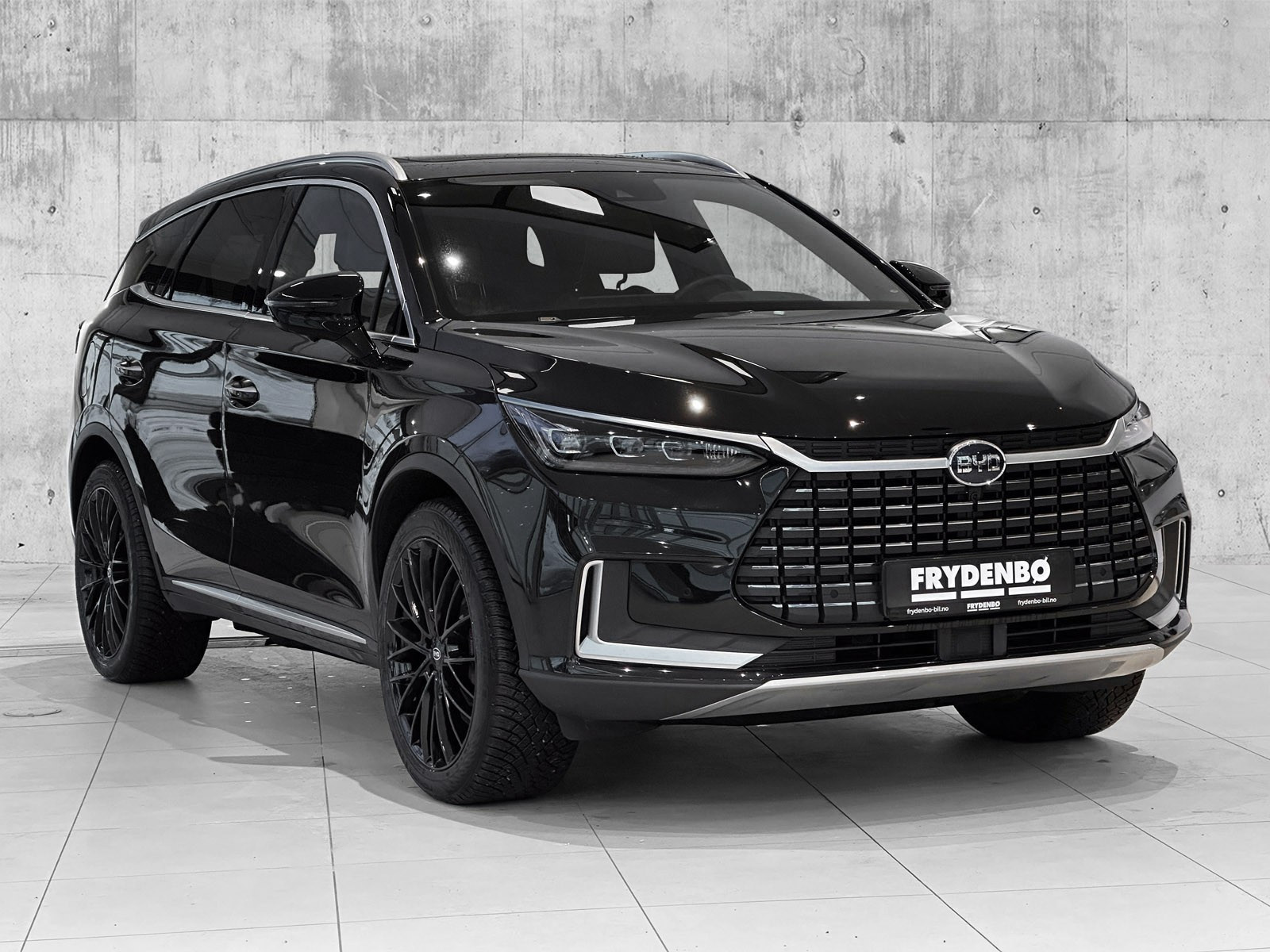 BYD Tang