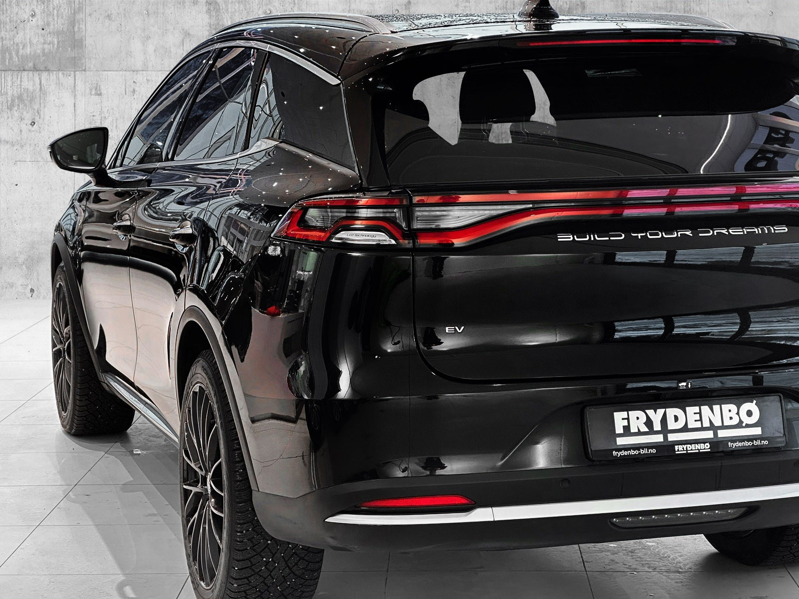 BYD Tang