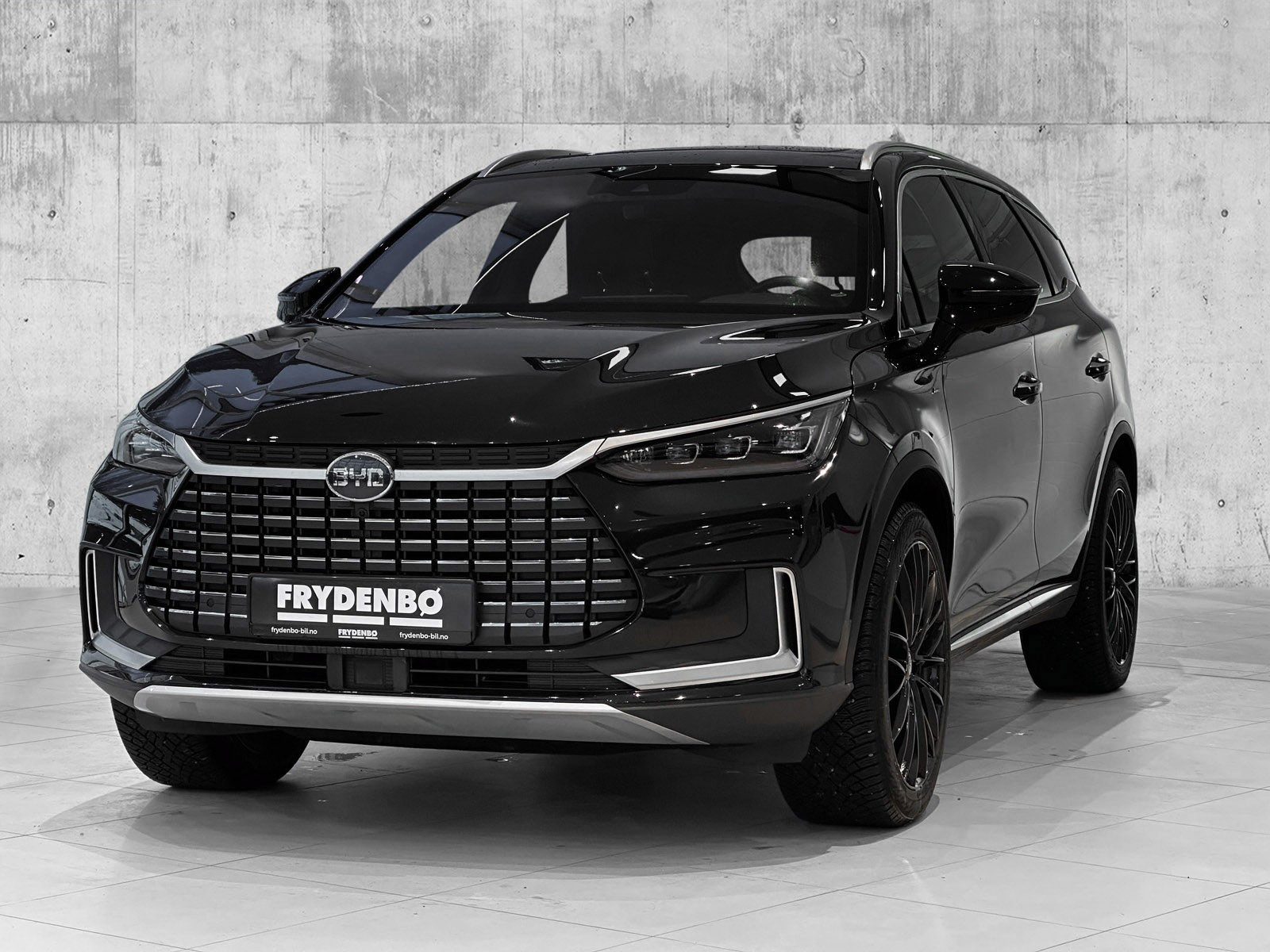 BYD Tang