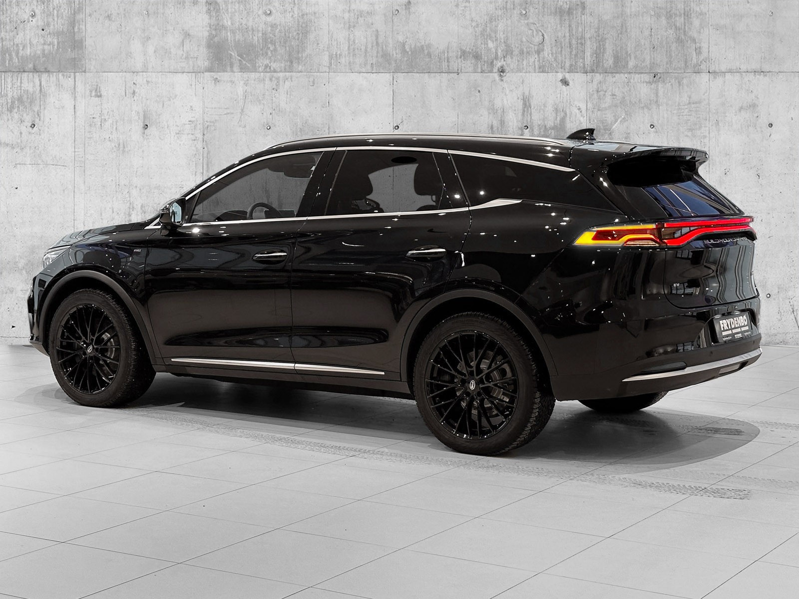 BYD Tang
