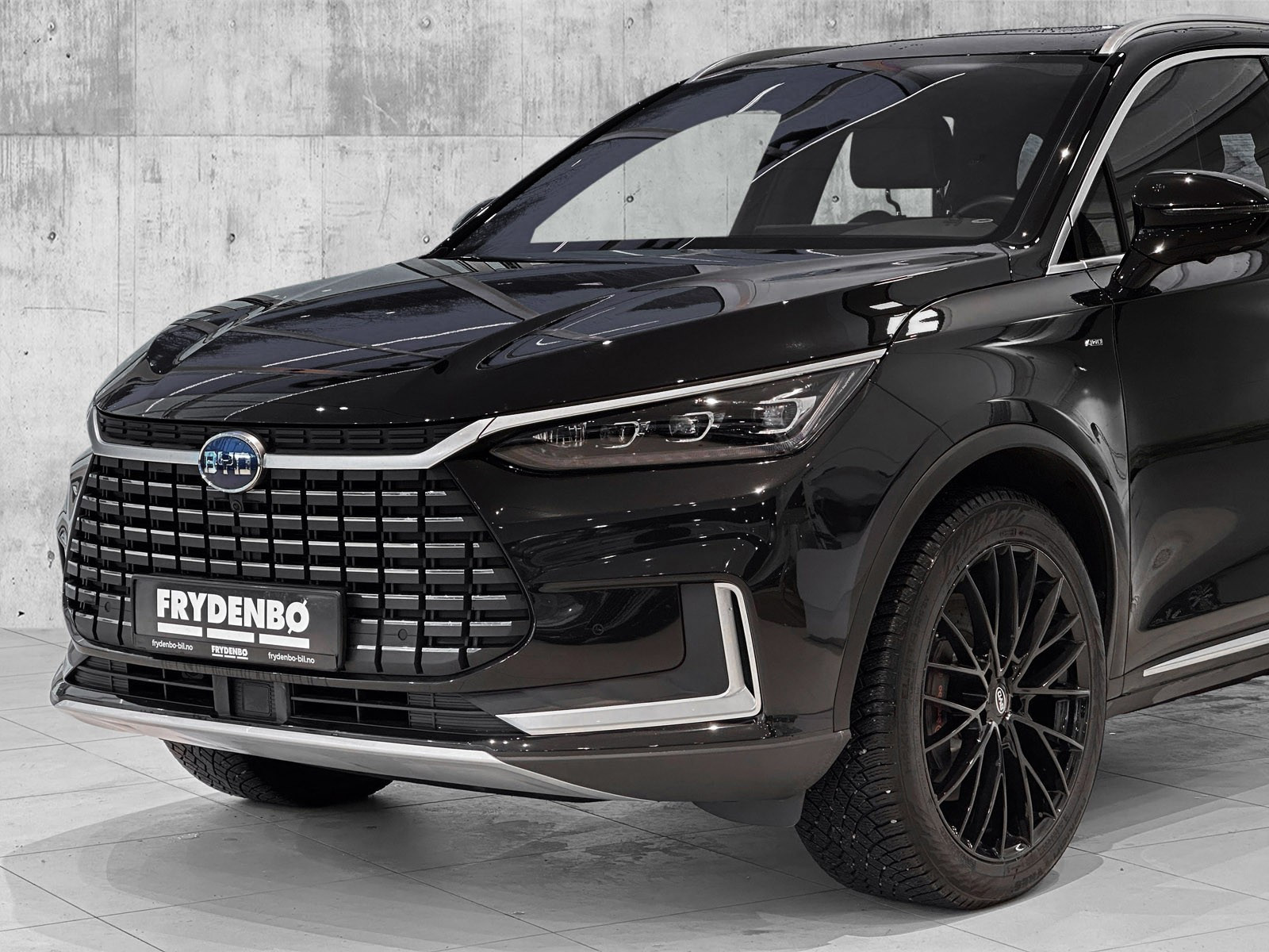 BYD Tang