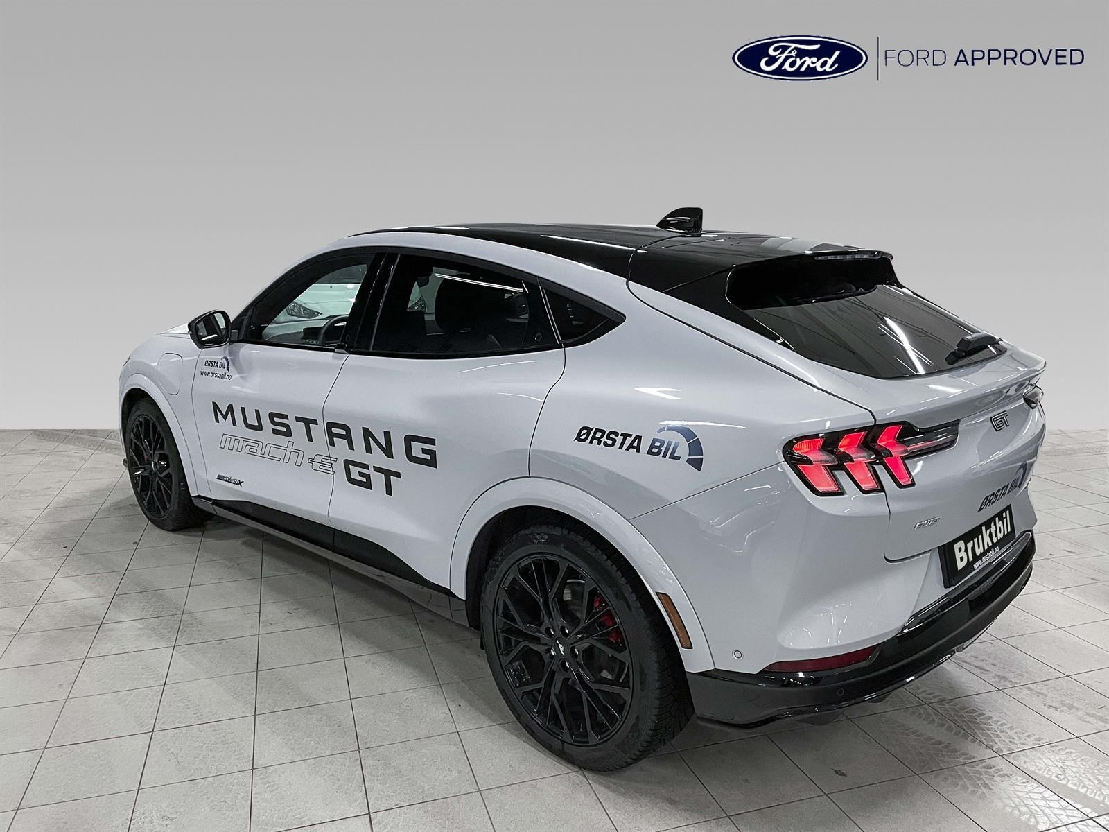 Ford Mustang Mach-E