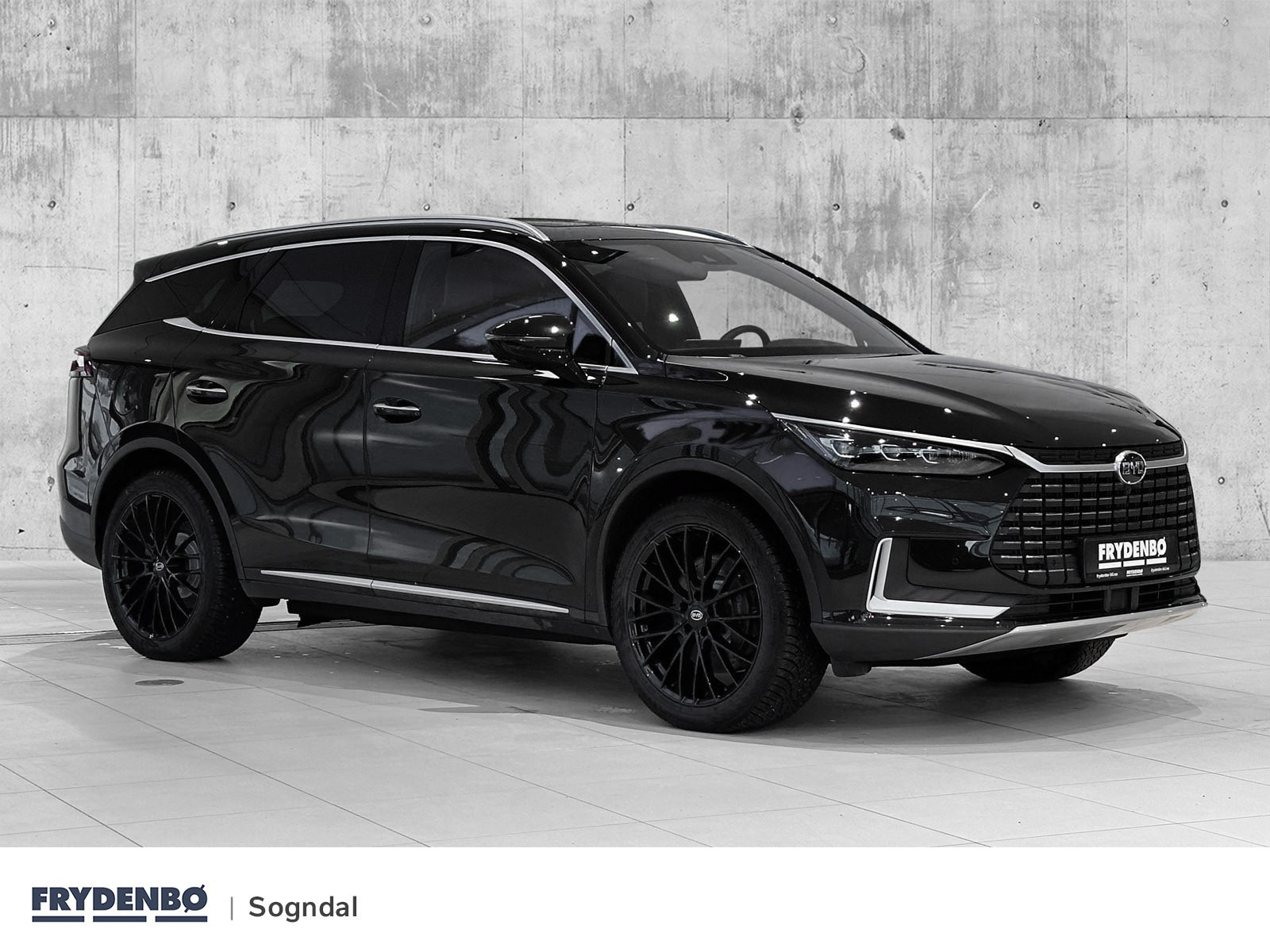 BYD Tang