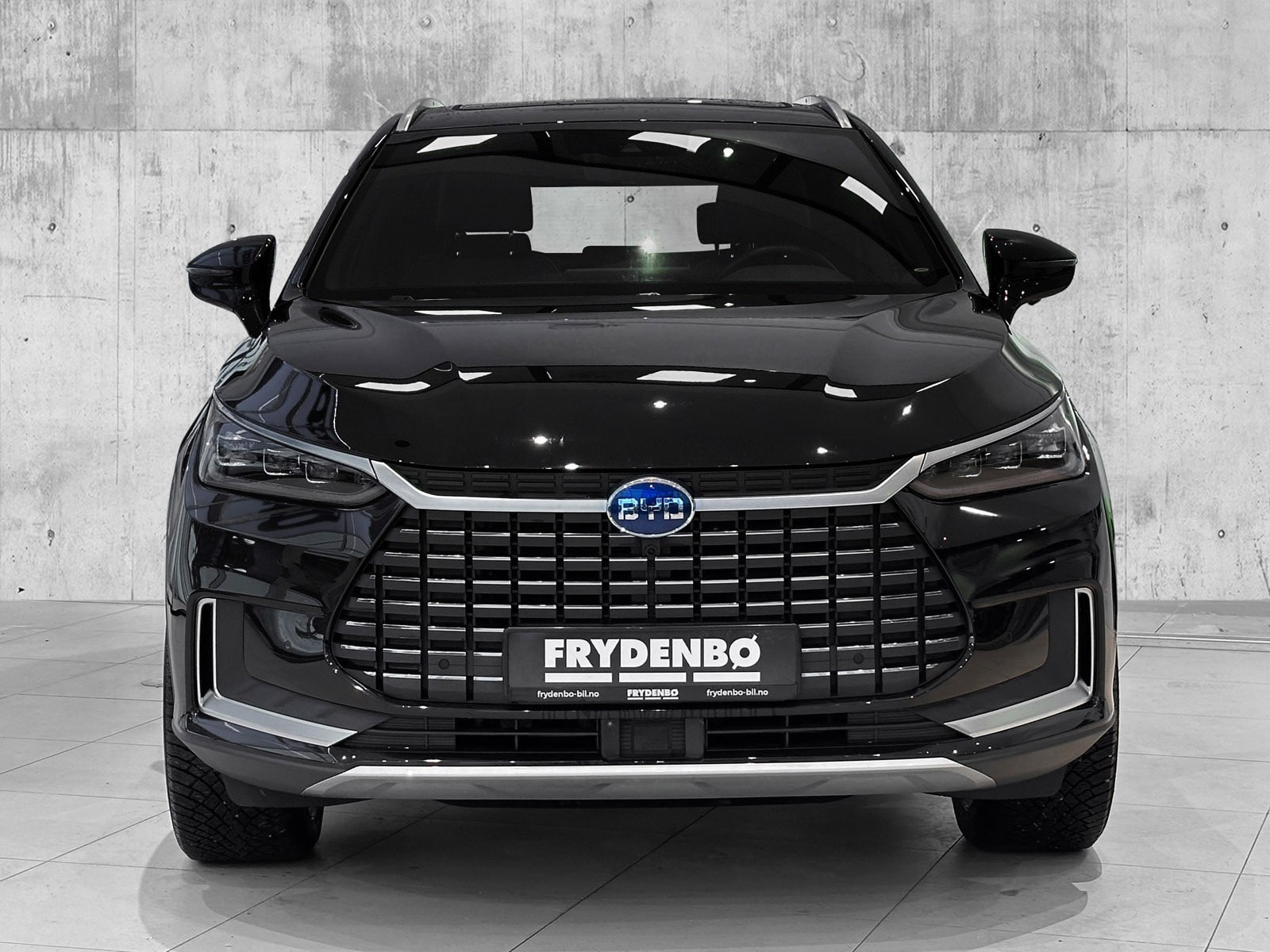 BYD Tang