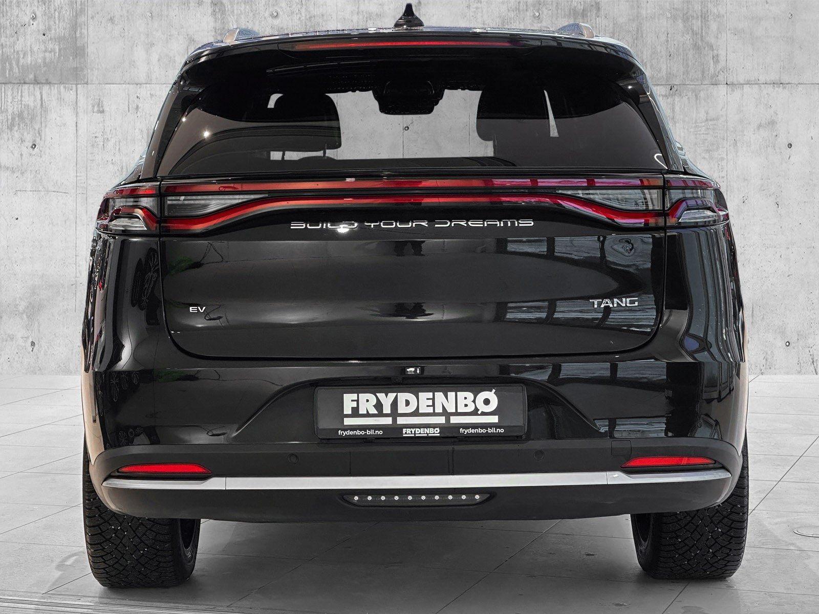 BYD Tang