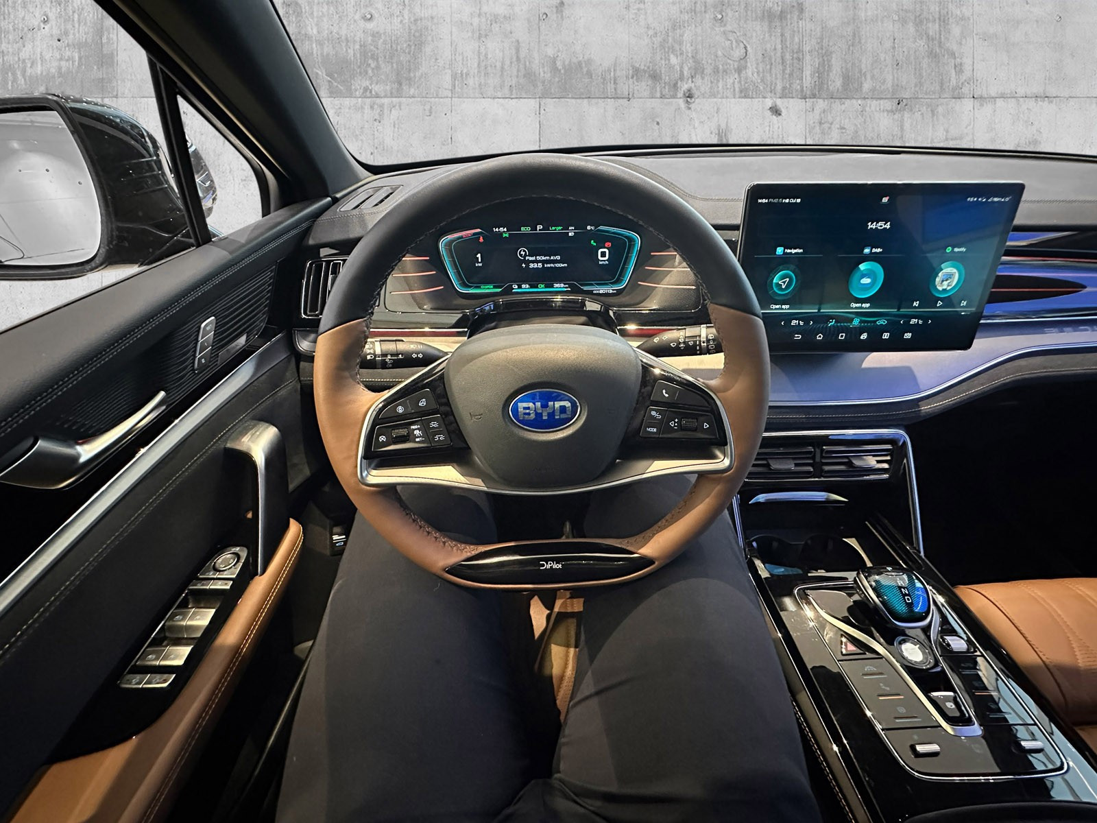 BYD Tang