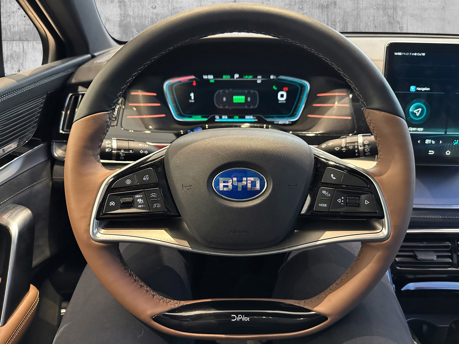 BYD Tang