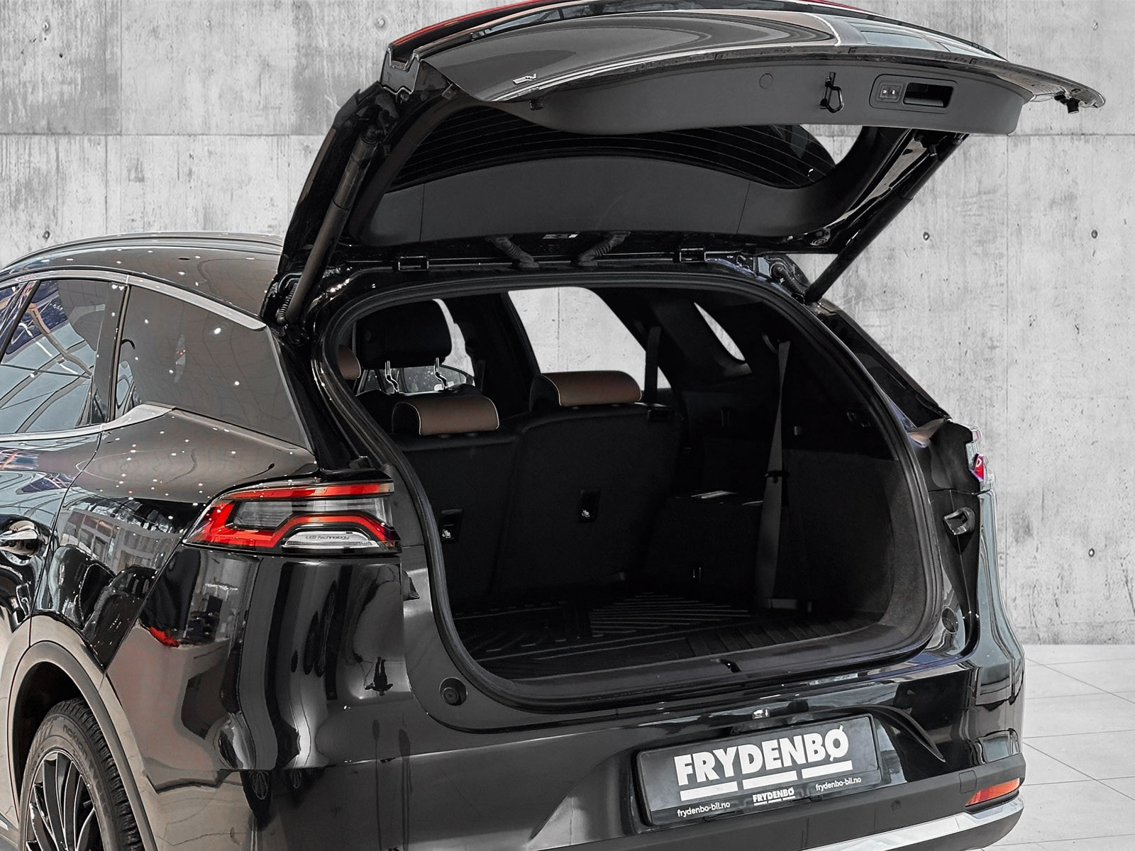 BYD Tang