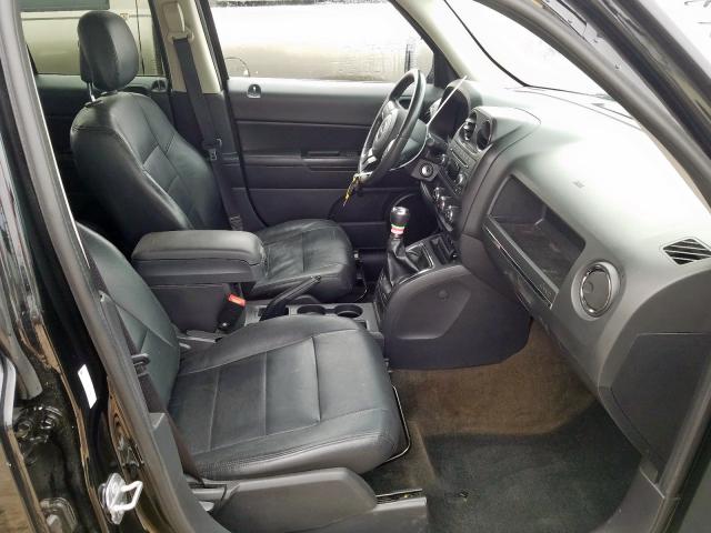 Jeep Patriot LA 2014