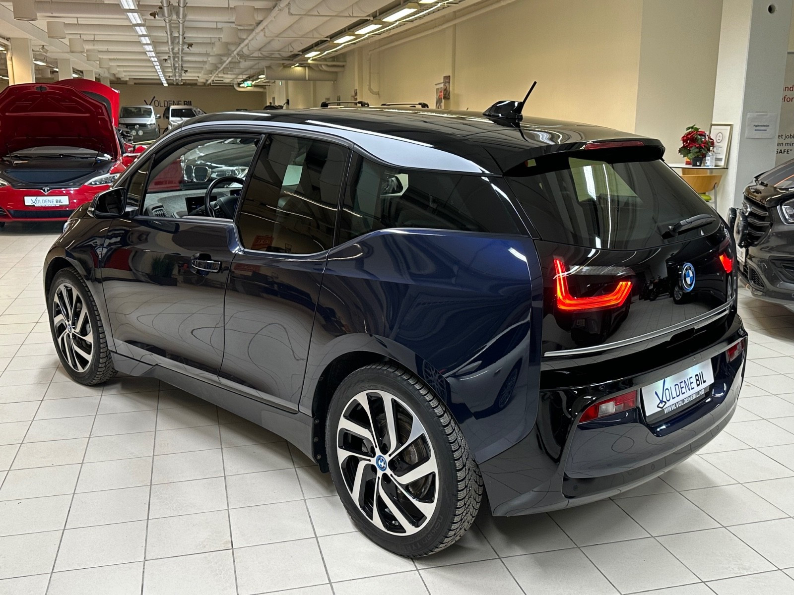 BMW i3