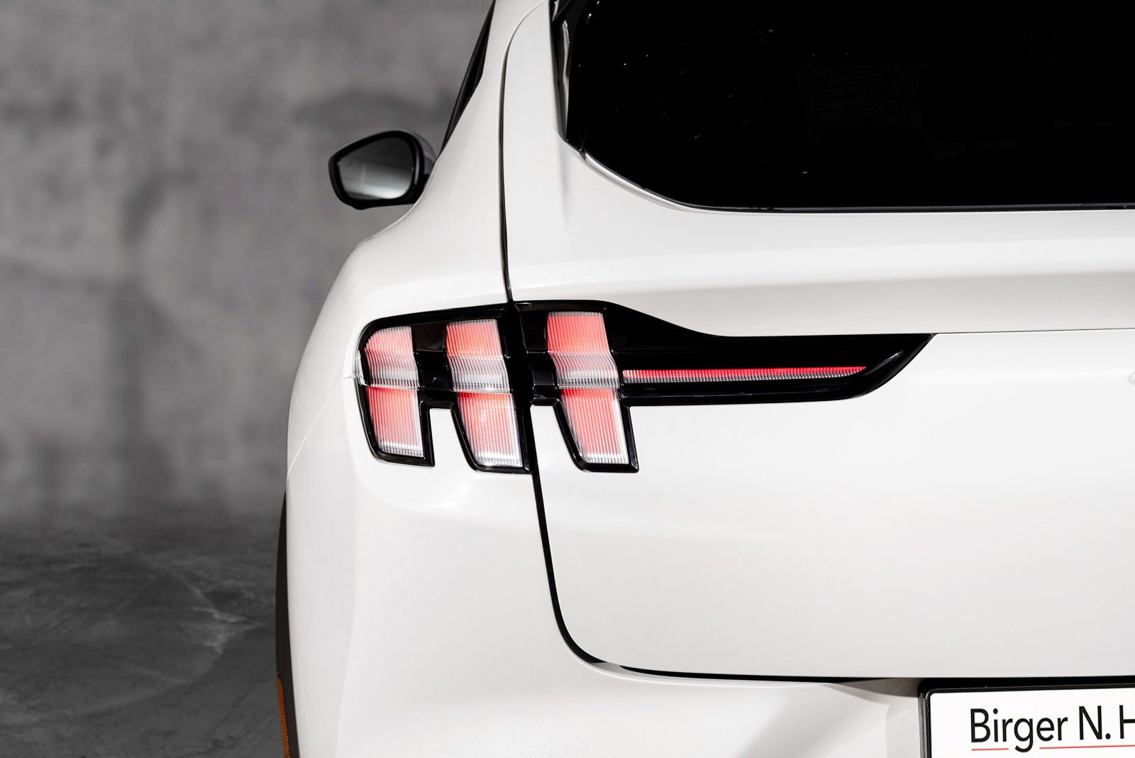 Ford Mustang Mach-E