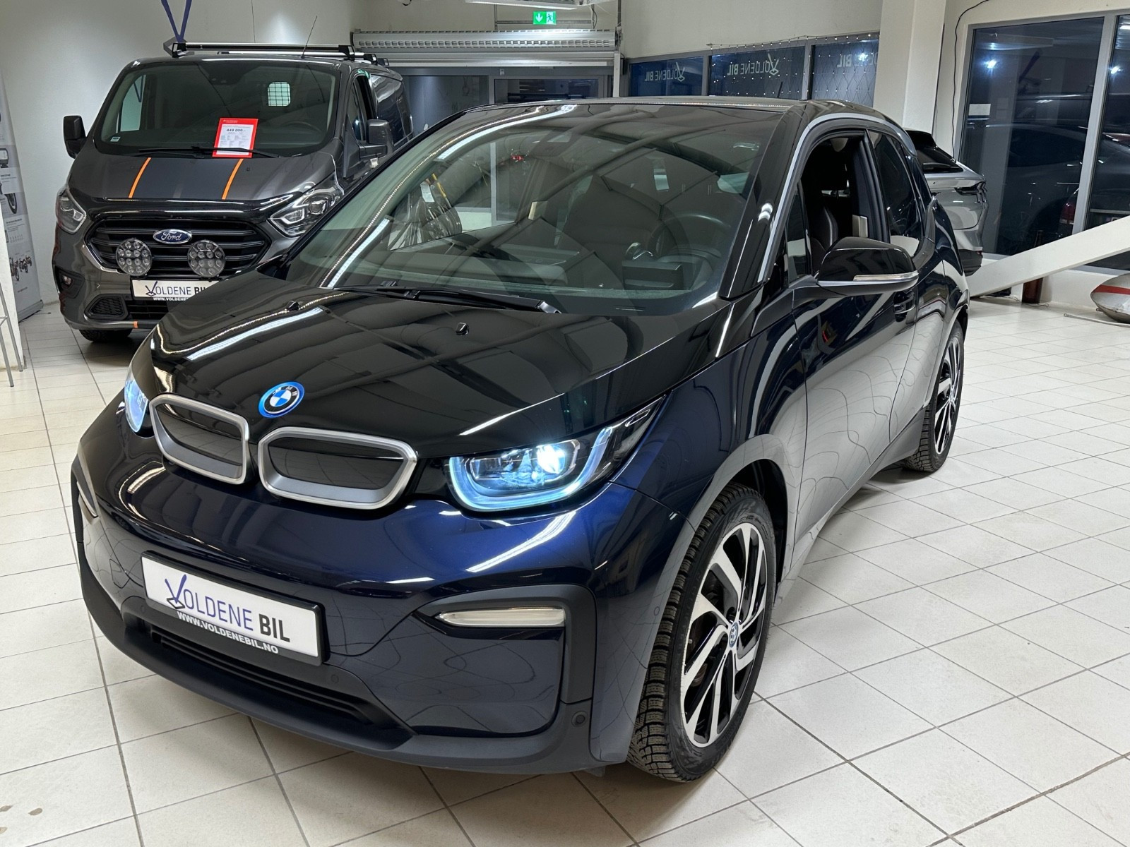 BMW i3
