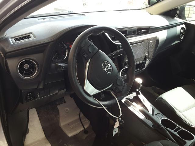 Toyota Corolla L 2017