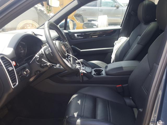Porsche Cayenne 2019