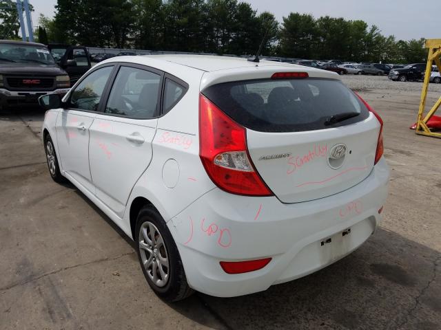 Hyundai Accent GLS 2013
