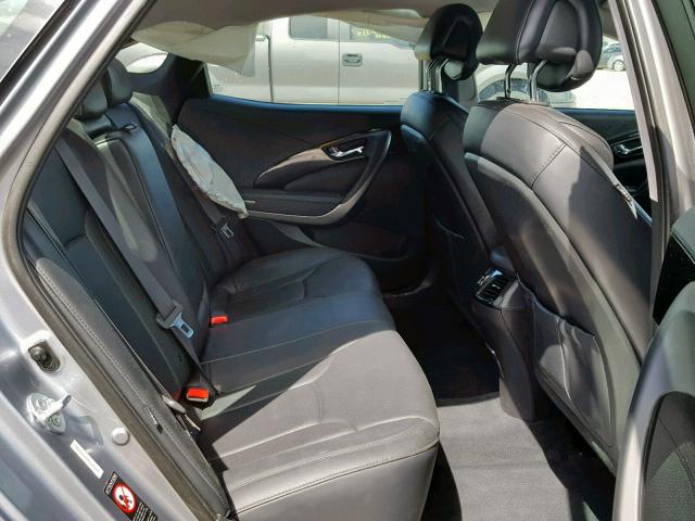 Hyundai Azera 2014