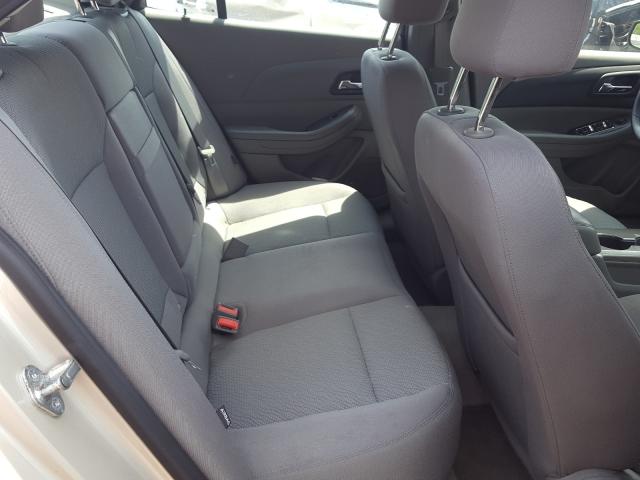 Chevrolet Malibu LS 2013