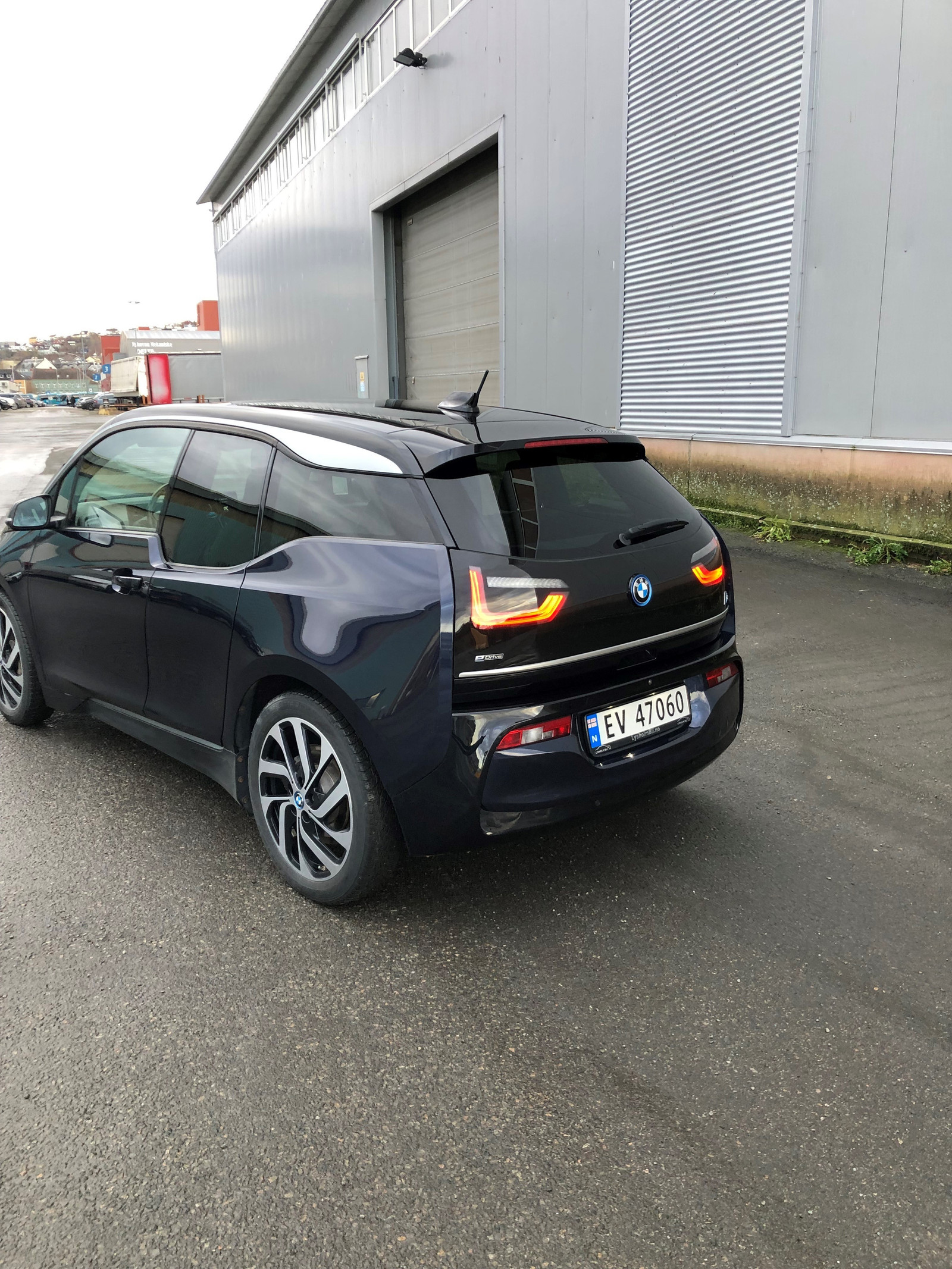 BMW i3