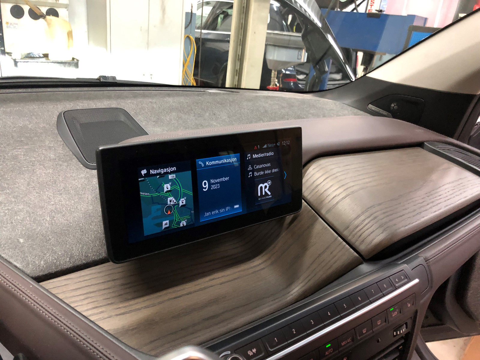 BMW i3