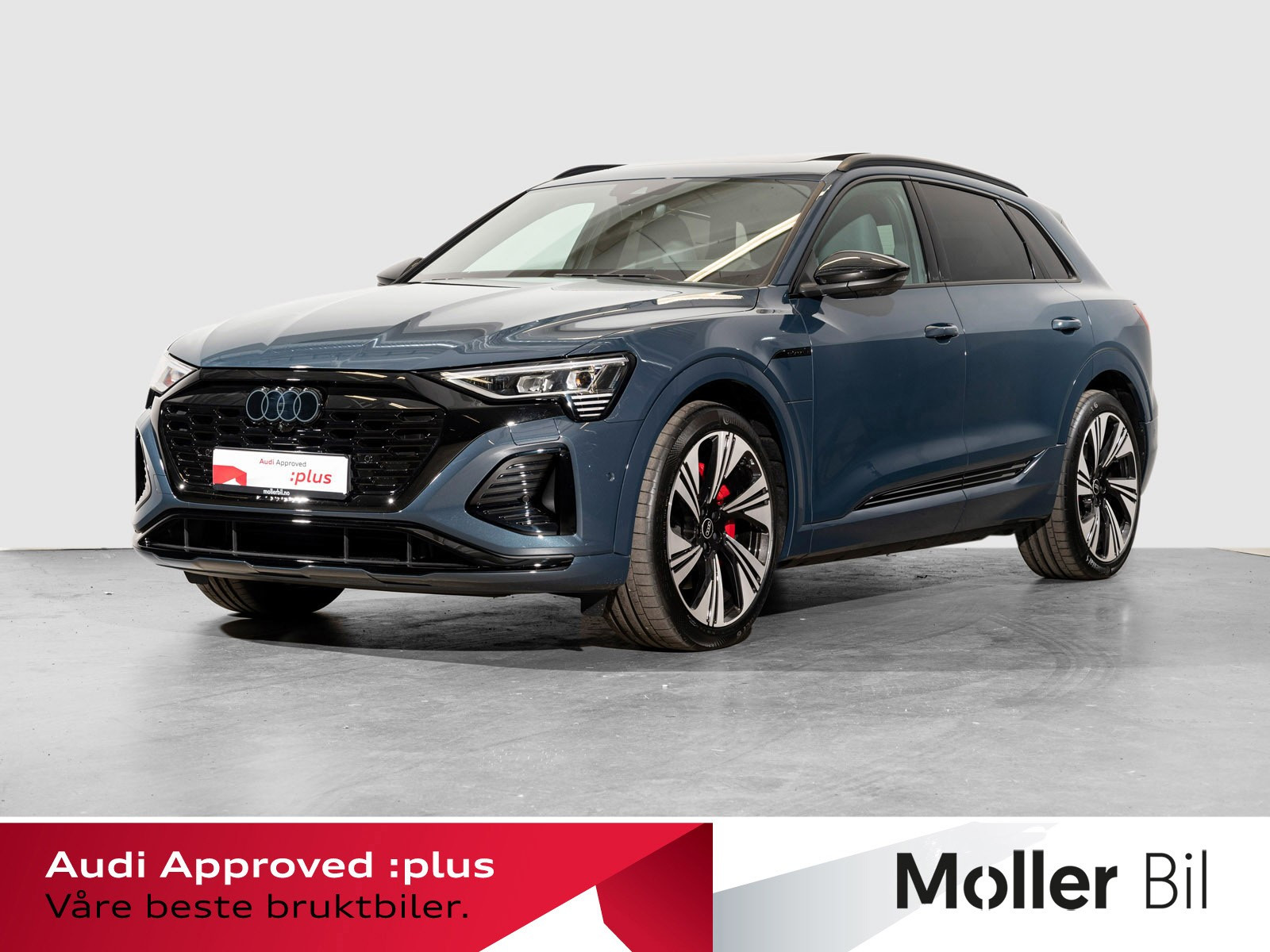 Audi Q8 e-tron