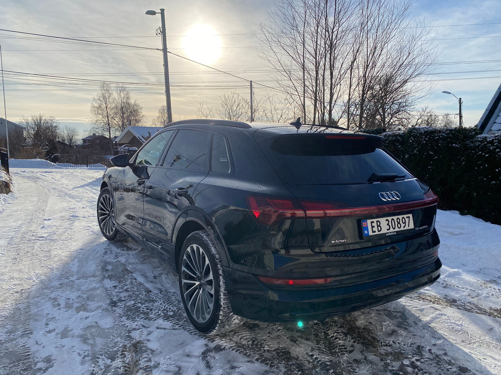 Audi e-tron