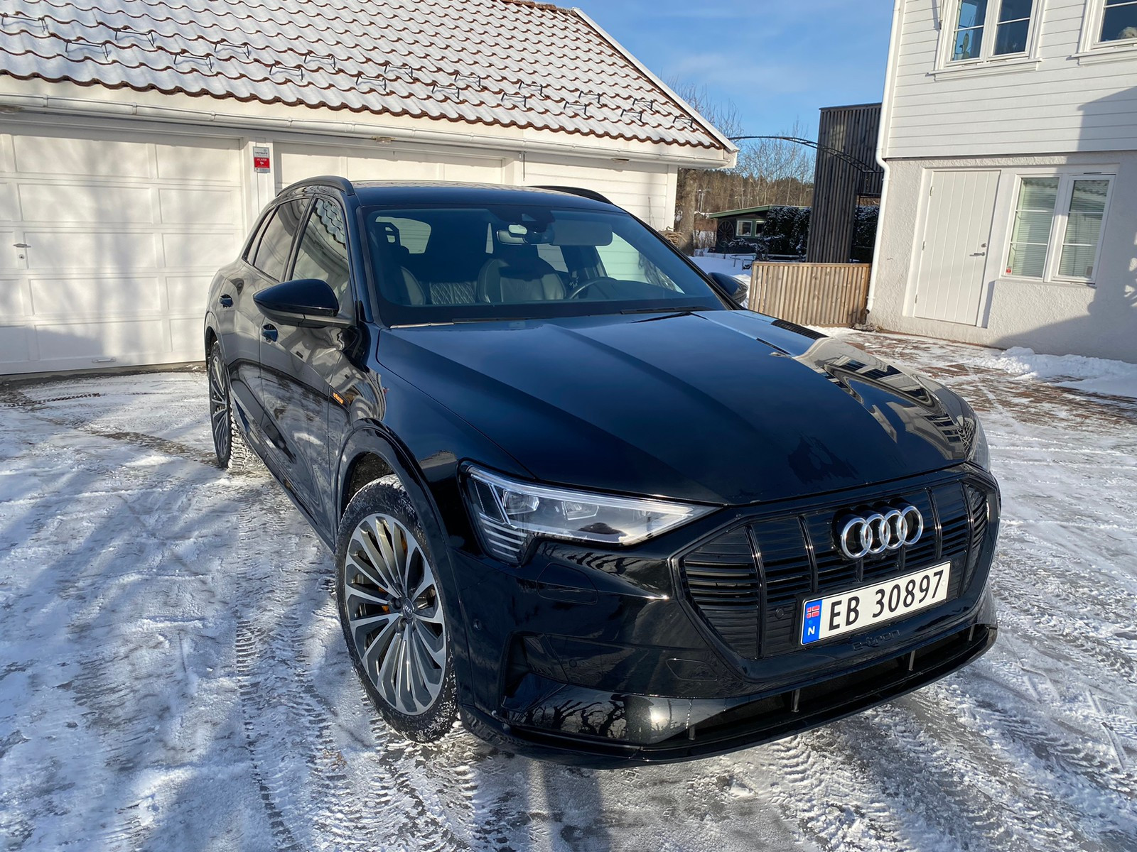 Audi e-tron