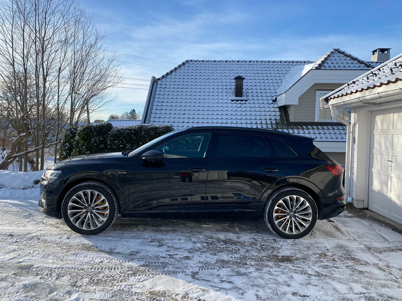 Audi e-tron